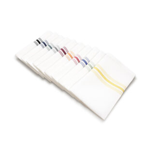 8315 Bistro Napkins 100% Spun Poly