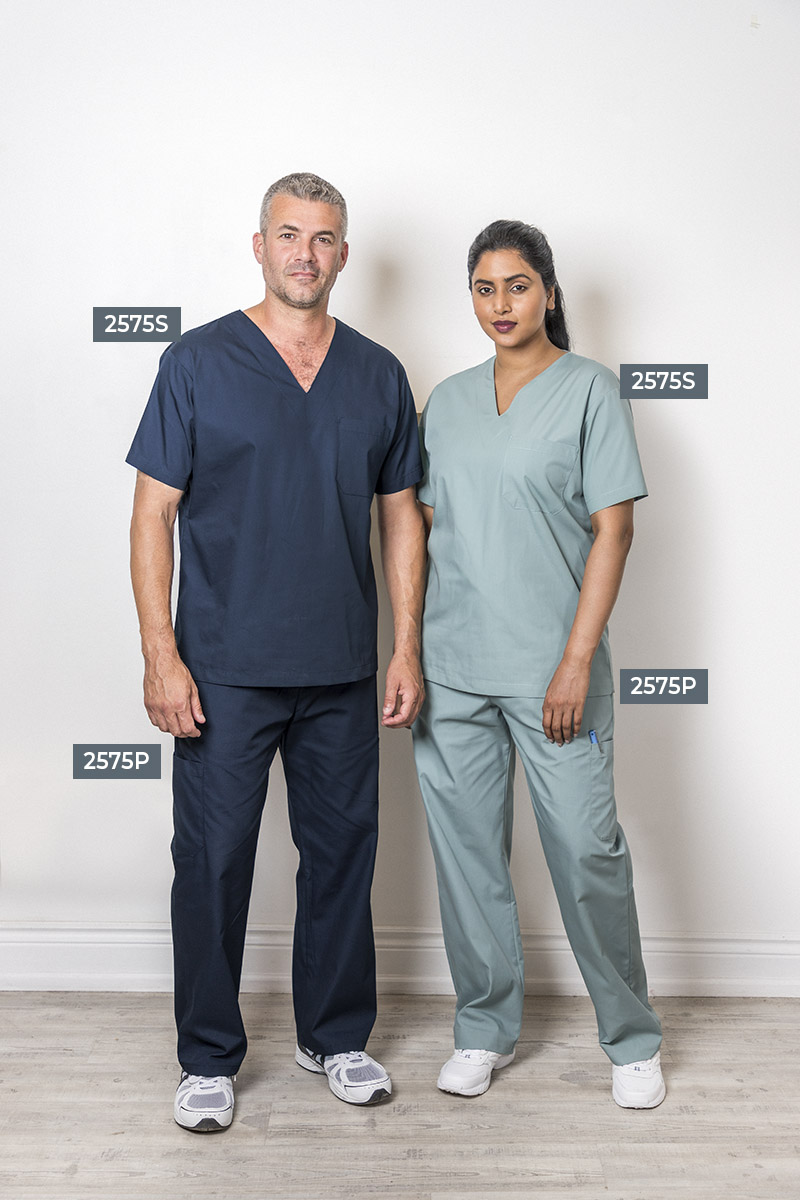 Cargo Scrubs - Textiles Products - Since 1916