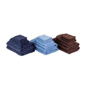 8609 Coloured Terry Towels