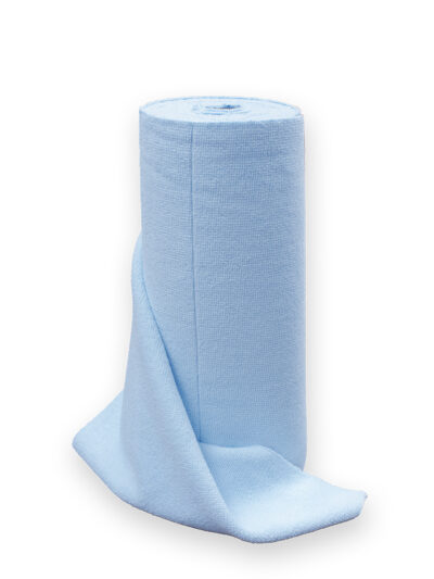 8654 Microfibre Wipe Roll