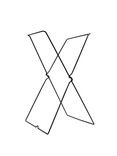 8151 X-Frame Wire Stand
