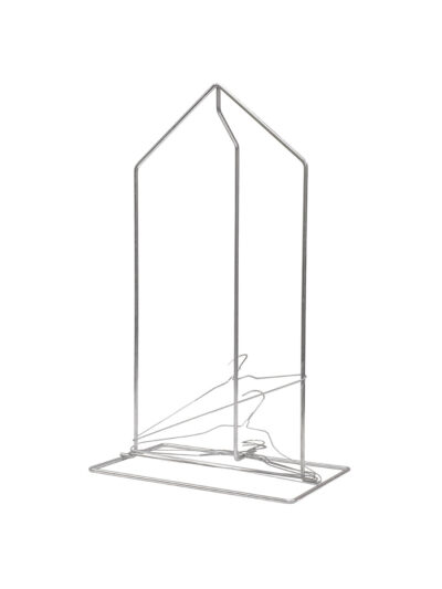 8157 Metal Hanger Rack
